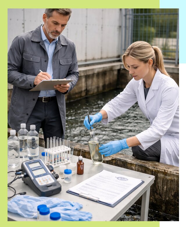 Разработка технических условий (ТУ) на водоснабжение в Борисоглебске