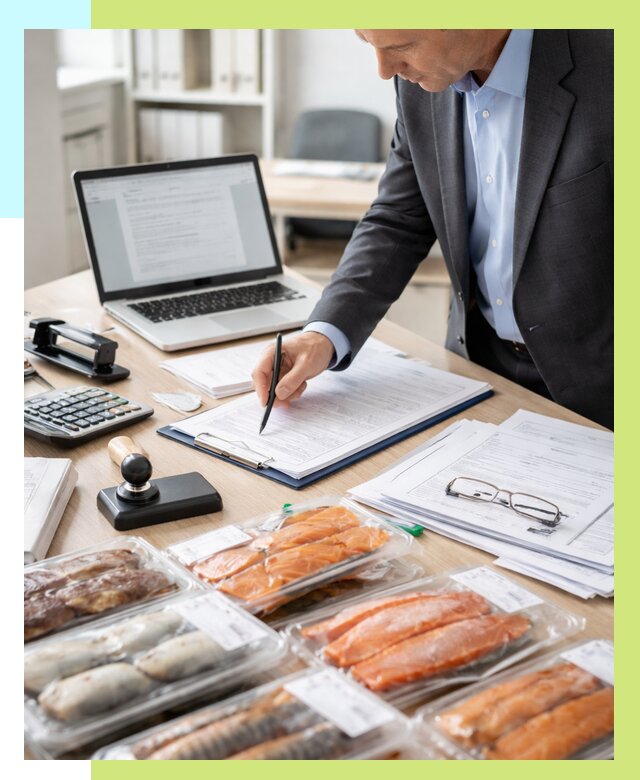 ТУ на рыбу в Борисоглебске: оформить, заказать, цена от 7803 р.| Алешин-Брс