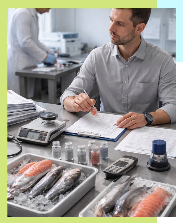 Разработка и согласование технических условий (ТУ) на рыбу в Борисоглебске