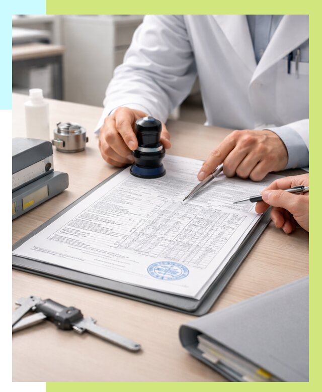 Паспорт качества на продукцию в Борисоглебске от 3641 р. | Алешин-Брс