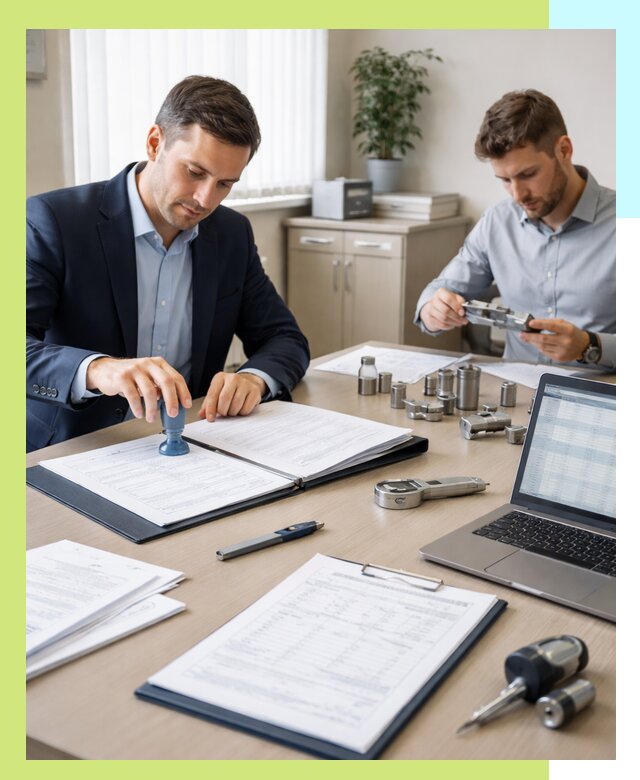 Срочная выдача паспорта качества на продукцию в Борисоглебске