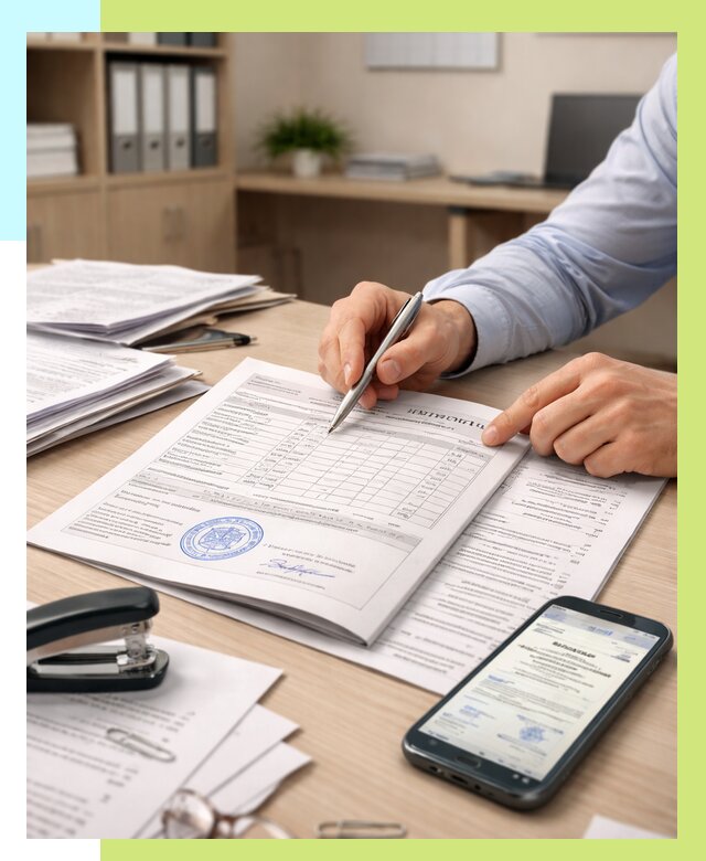 Паспорт на товар в Борисоглебске от 3121 р. | Сертификация Алешин-Брс