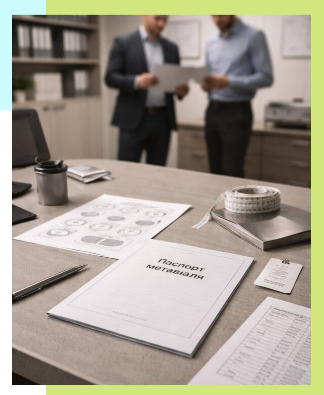 Паспорт материала и качества в Борисоглебске от 4682 р. | Алешин-Брс