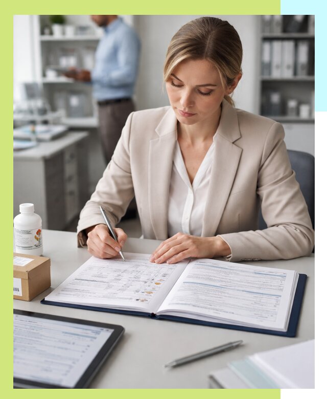 Оформление паспорта безопасности продукции и оборудования в Борисоглебске