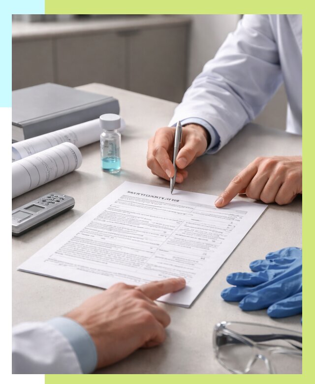 Паспорт безопасности на химпродукцию в Борисоглебске от 3641 р.|Алешин-Брс