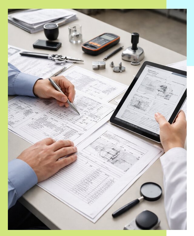 Разработка руководства по эксплуатации оборудования в Борисоглебске