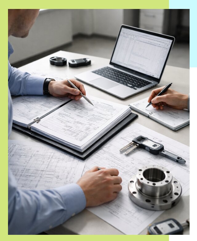 Разработка технологической инструкции для производства в Борисоглебске