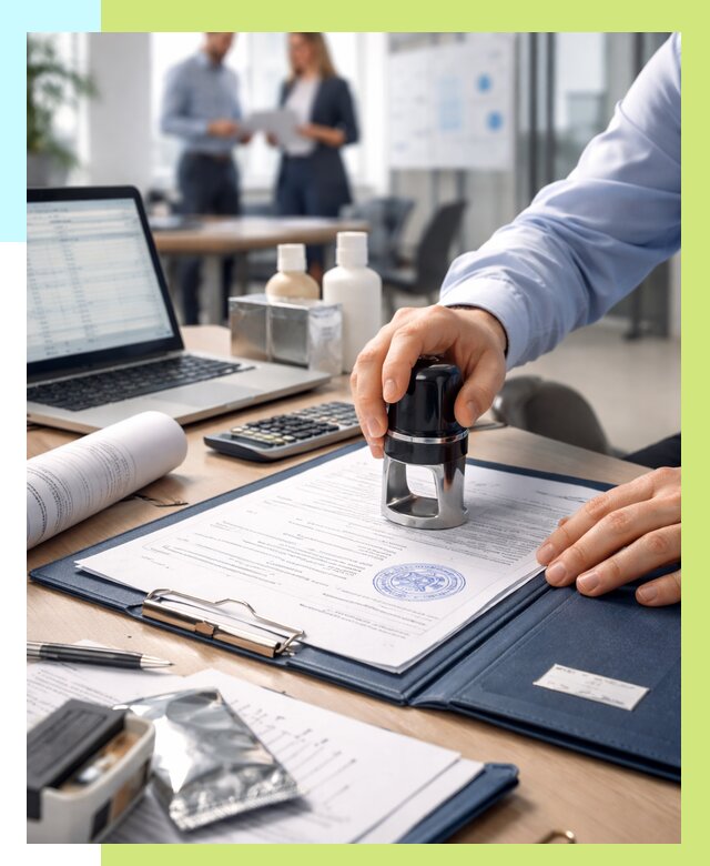 Технологический регламент в Борисоглебске от 15606 р. | Алешин-Брс под ключ