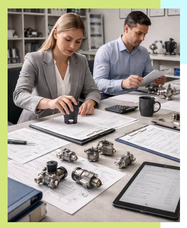 Разработка технологического регламента для производства в Борисоглебске