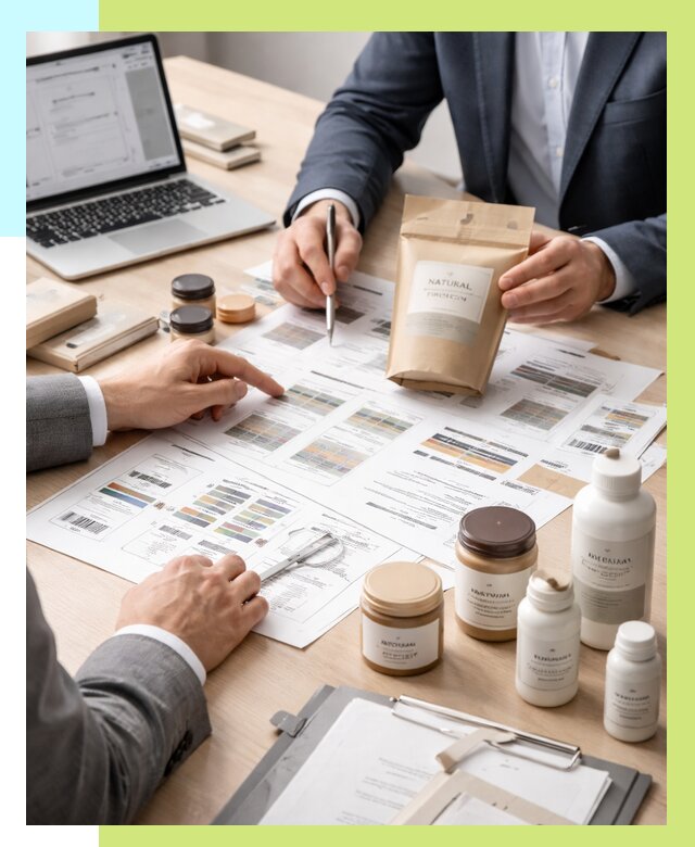 Разработка этикетки продукции в Борисоглебске от 8323 р. | Алешин-Брс