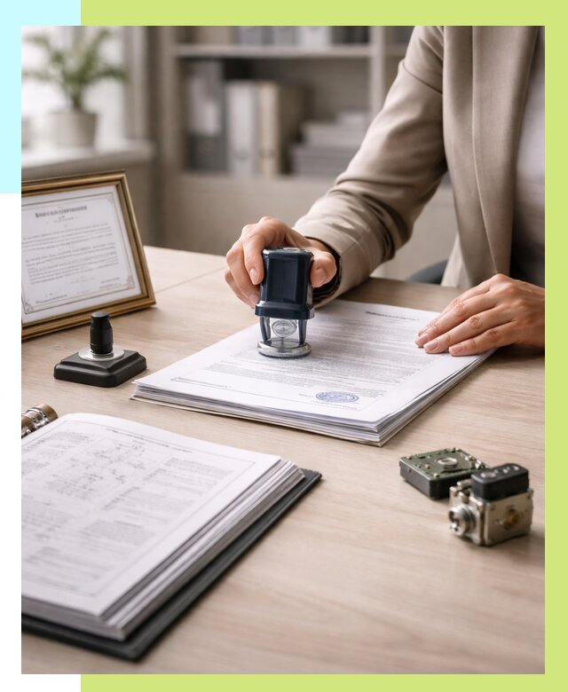 Сертификат соответствия ГОСТ Р в Борисоглебске от 9364 р. Алешин-Брс