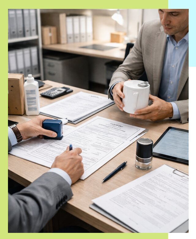 Добровольный сертификат соответствия в Борисоглебске оформление и выдача