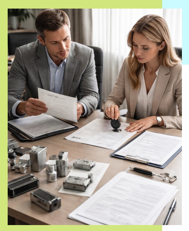 Выдача добровольного сертификата ГОСТ Р и регистрация в Борисоглебске