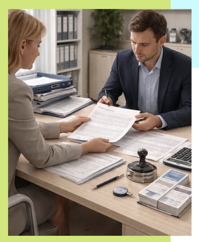 Оформление декларации соответствия ТР ТС в Борисоглебске быстро и надёжно