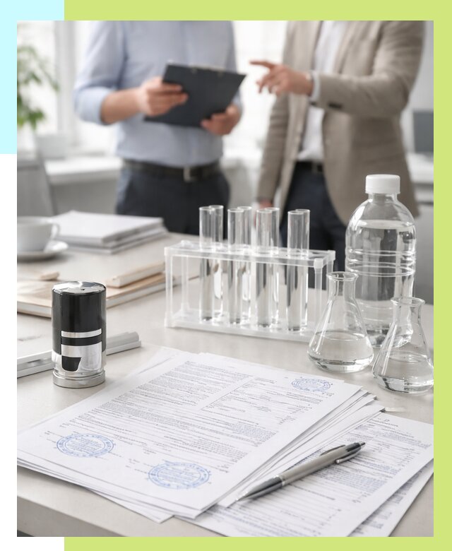 СГР на воду в Борисоглебске оформить от 12485 р. | Алешин-Брс