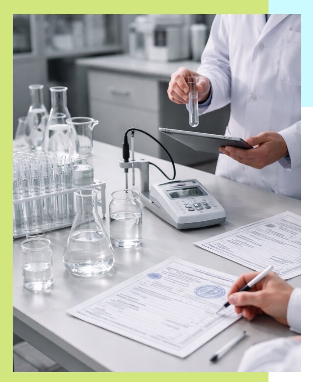 Получение СГР на воду и сопроводительная документация в Борисоглебске