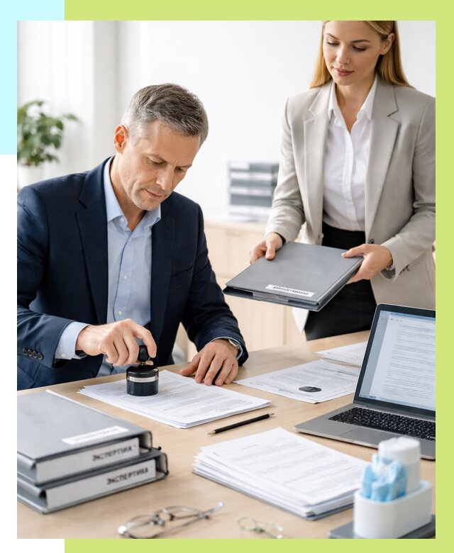 Экспертное заключение Роспотребнадзора в Борисоглебске от 8323 р |Алешин-Брс