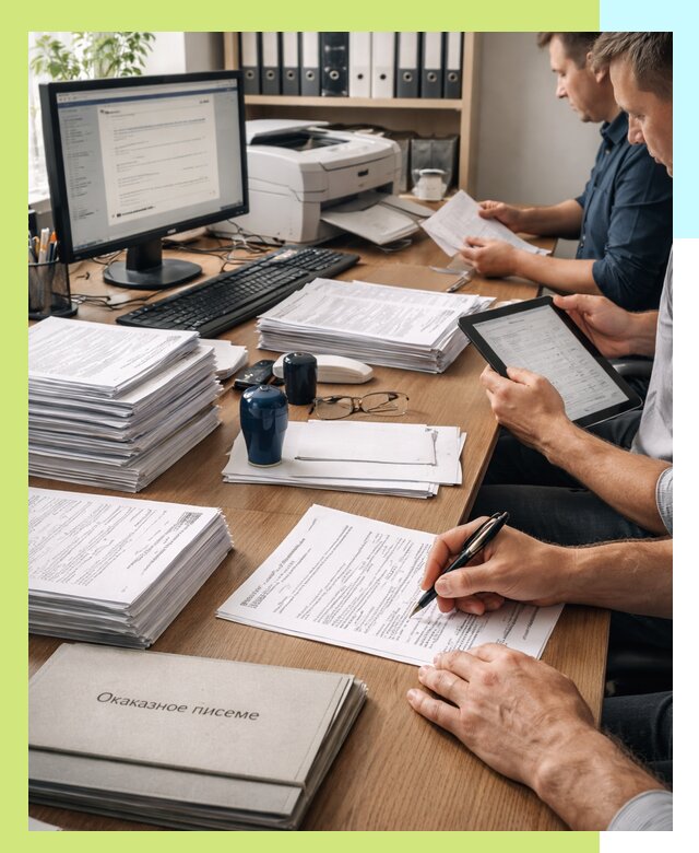 Оформление отказного письма для маркетплейсов в Борисоглебске