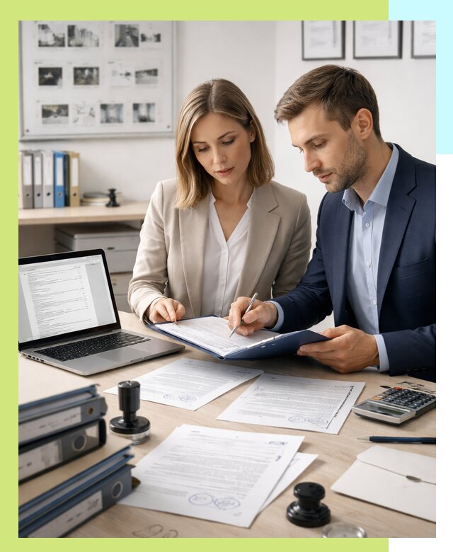 Нотификация ФСБ для продукции и оборудования в Борисоглебске