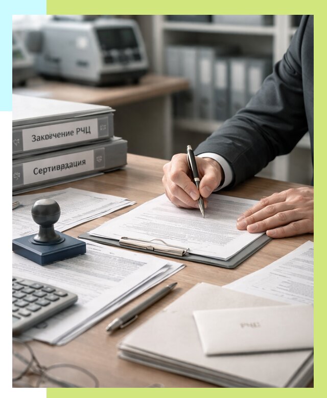 Заключение РЧЦ в Борисоглебске от 7803 р. | Алешин-Брс — срочно