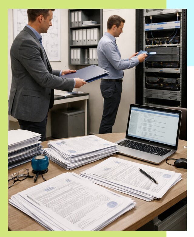 Получение заключения ФСТЭК на информационные системы в Борисоглебске