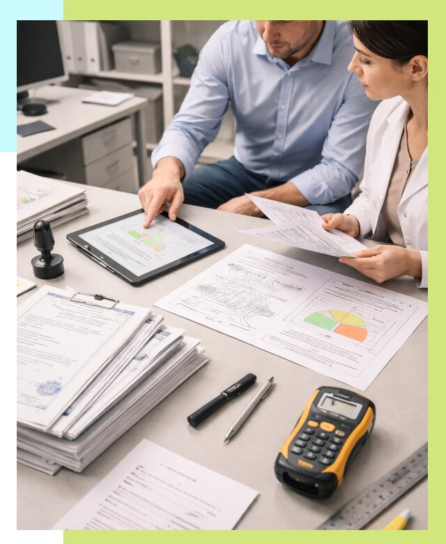 Обоснование безопасности оборудования в Борисоглебске от 12485 р.|Алешин-Брс