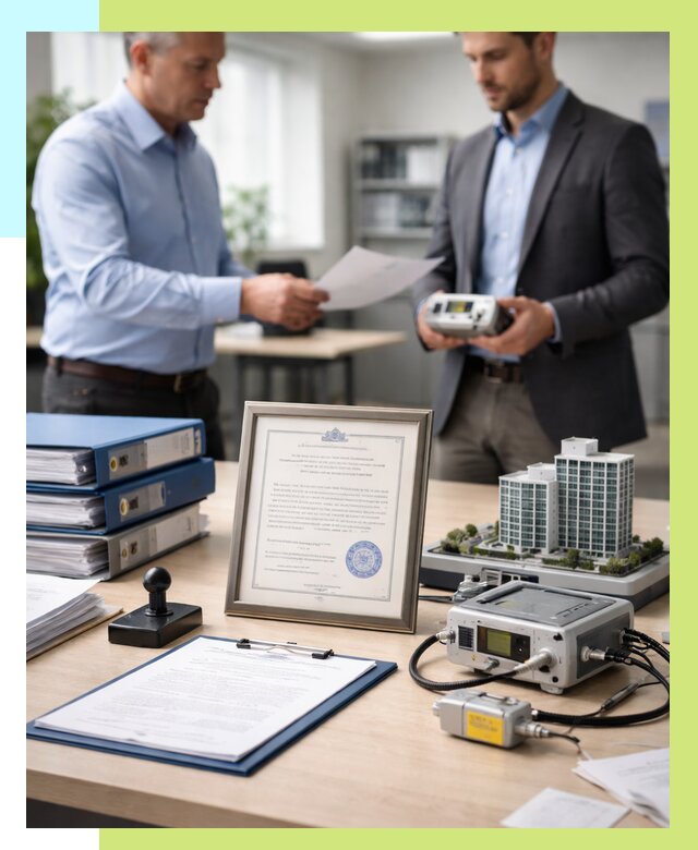 Сертификат сейсмостойкости в Борисоглебске от 26010 р. | Алешин-Брс