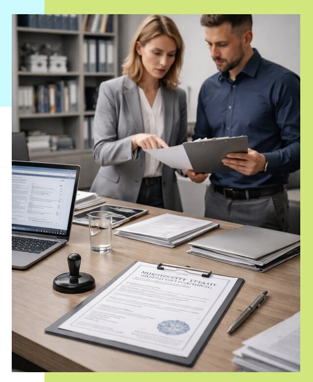 Сертификат промышленной безопасности в Борисоглебске от 36414 р.| Алешин-Брс