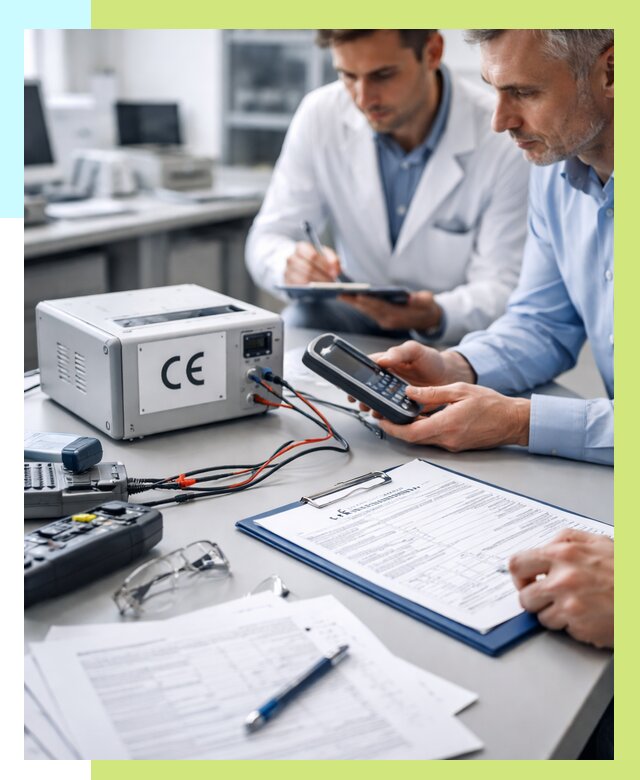 CE сертификат в Борисоглебске от 20808 р. под ключ Алешин-Брс