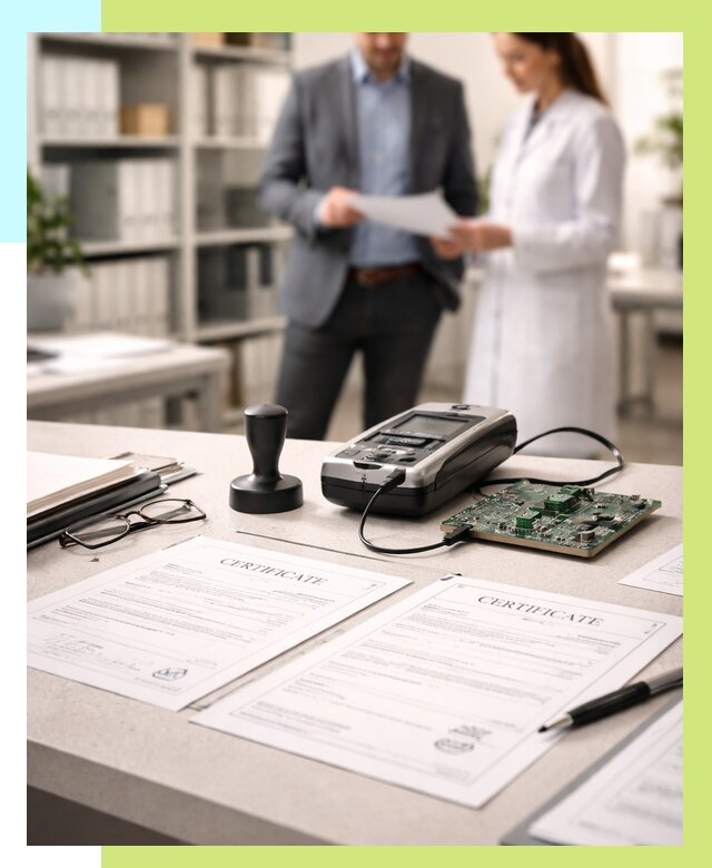 RoHS сертификат в Борисоглебске под ключ от 8843 р. | Алешин-Брс