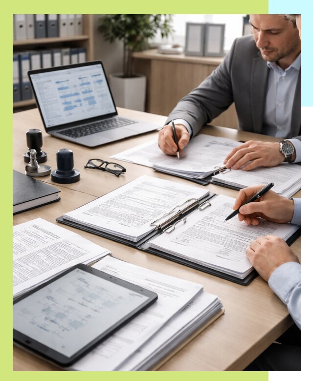 Получение сертификата ISO 9001 для компаний в Борисоглебске