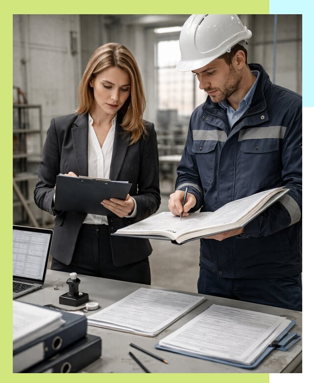 Получение сертификата OHSAS 18001 в Борисоглебске для предприятий