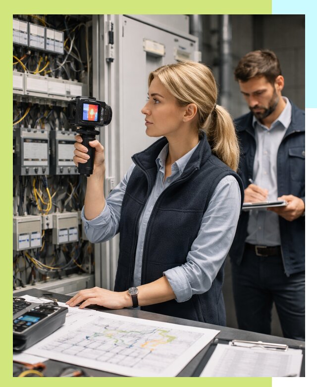 Получение сертификата ISO 50001 по энергетическому менеджменту в Борисоглебске