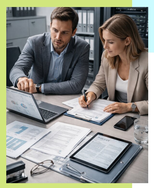 Получение сертификата ISO 27001 информационной безопасности в Борисоглебске