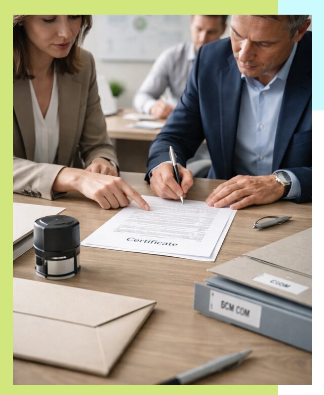 Получение сертификата ISO 22301 по управлению непрерывностью в Борисоглебске