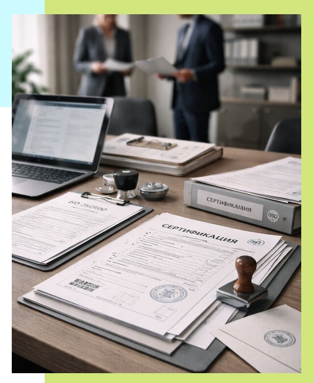 Сертификат ISO 28000 в Борисоглебске под ключ от 83232 р. - Алешин-Брс