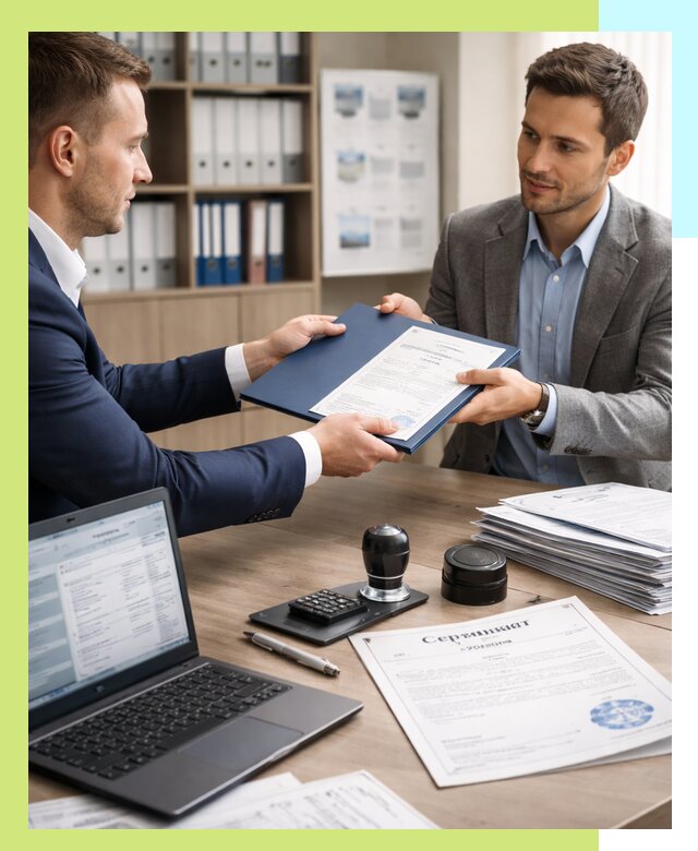 Сертификат ISO 29001 в Борисоглебске, сертификация менеджмента качества