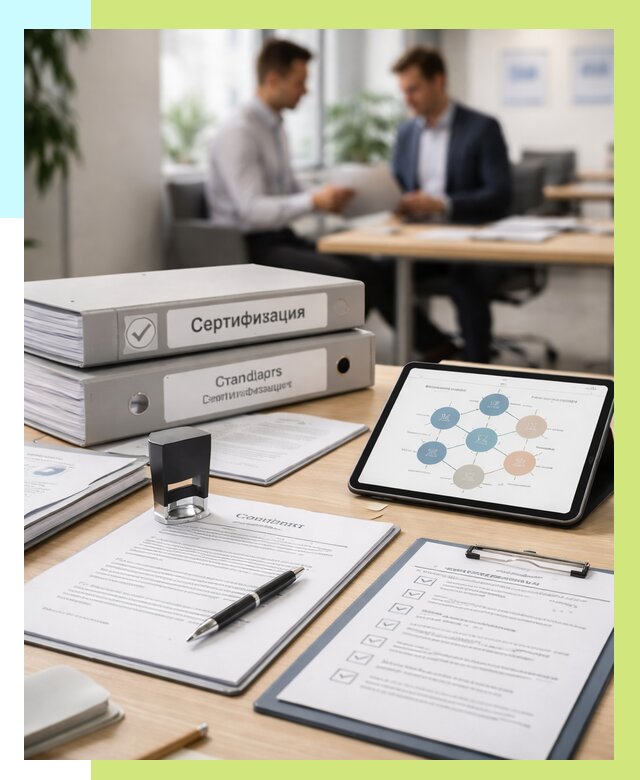 Интегрированная система менеджмента в Борисоглебске, от 124848 р. Алешин-Брс