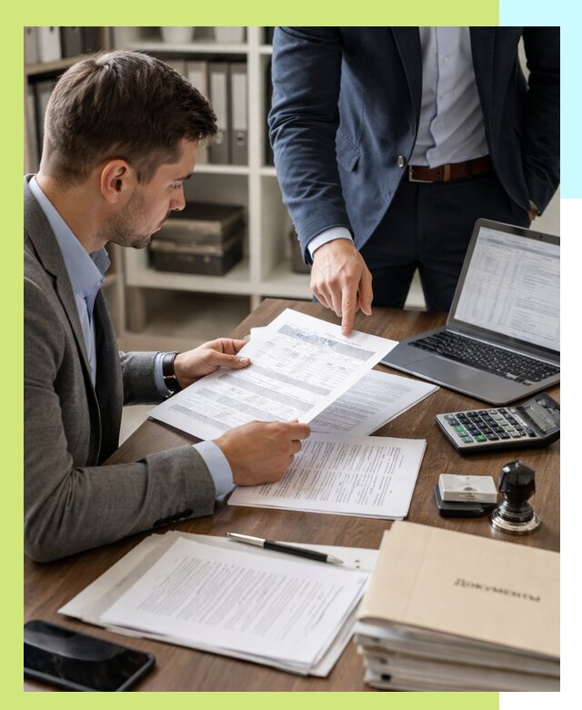 Оценка деловой репутации компании и руководства в Борисоглебске