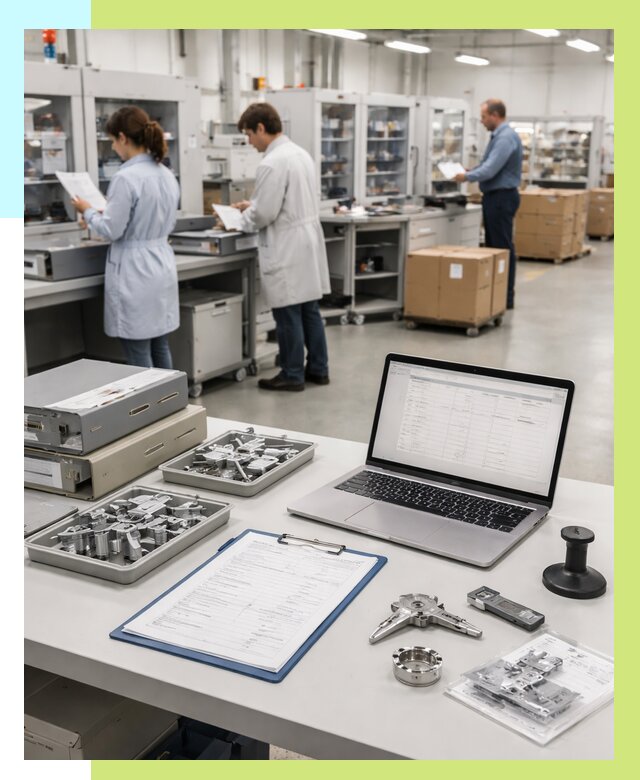 Сертификация производства в Борисоглебске от 88434 р. | Алешин-Брс