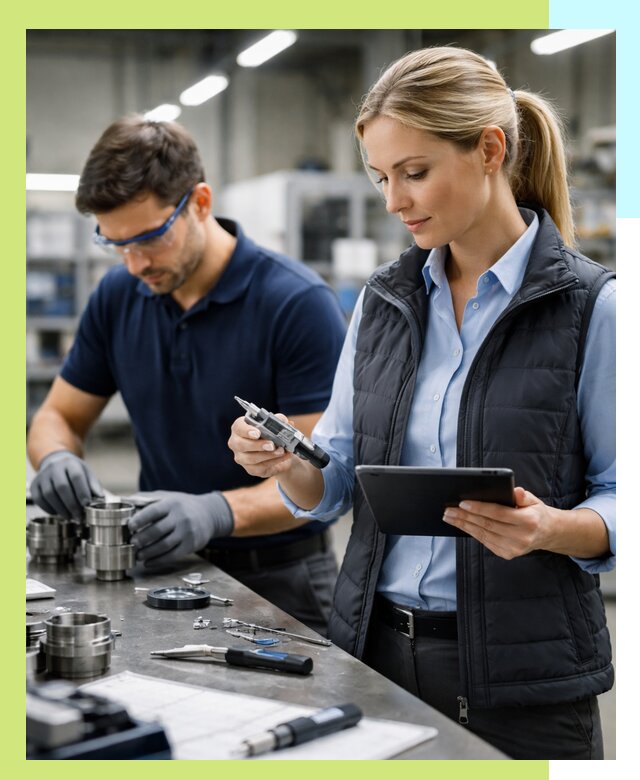 Сертификация производства в Борисоглебске по стандартам и требованиям