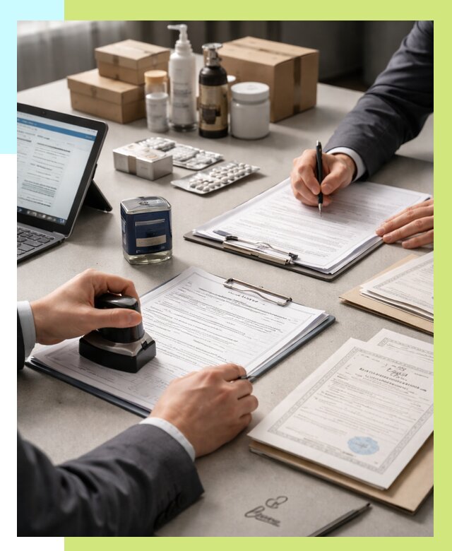 Декларирование товаров в Борисоглебске от 9364 р. | Алешин-Брс