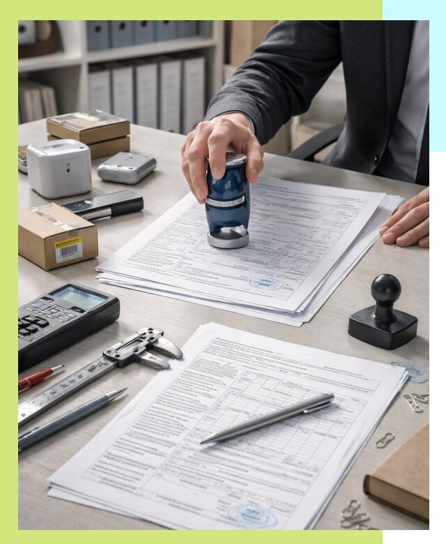 Декларирование товаров в Борисоглебске: оформление, подача, поддержка