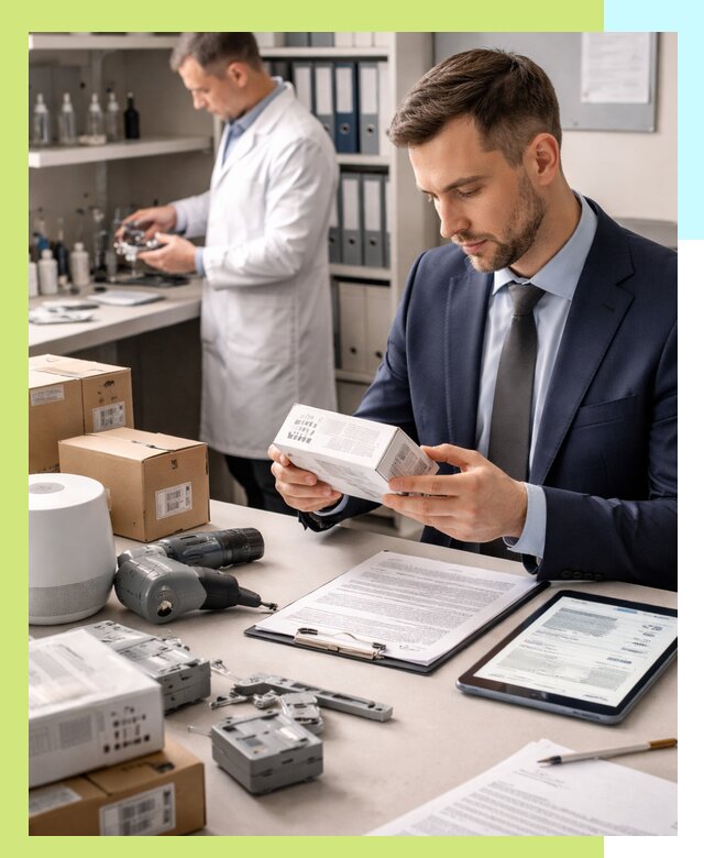 Обязательная сертификация продукции и подтверждение в Борисоглебске