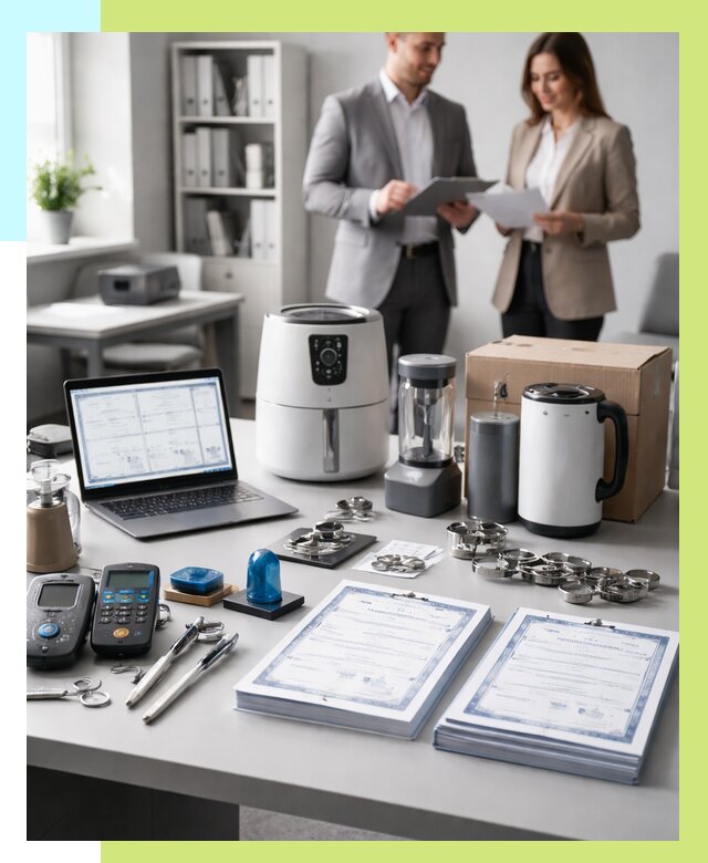 Добровольная сертификация продукции в Борисоглебске от 26010 р. | Алешин-Брс