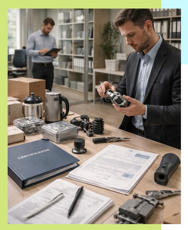 Добровольная сертификация продукции и оборудования в Борисоглебске