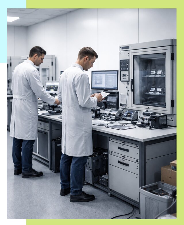 Испытания продукции в Борисоглебске от 15606 р. | Алешин-Брс, заказать