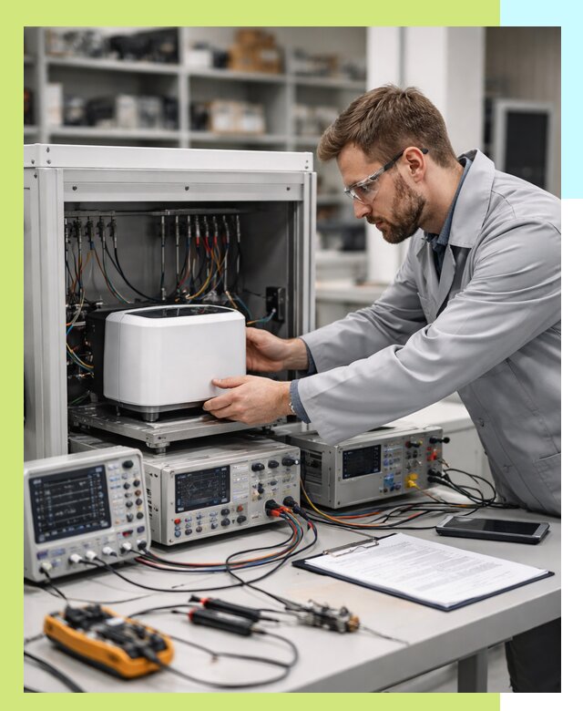 Лабораторные испытания продукции и подтверждение качества в Борисоглебске