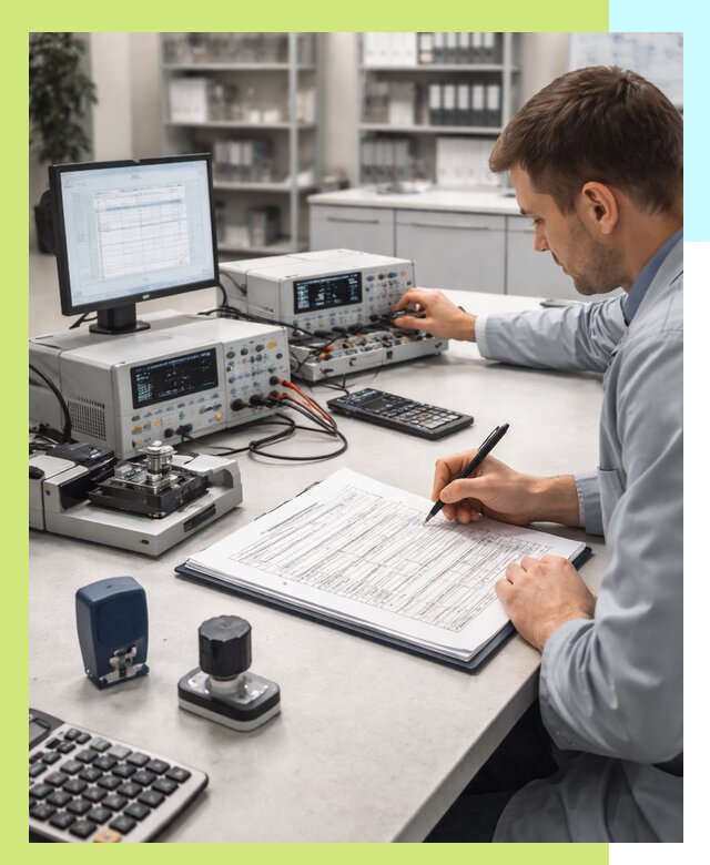 Оформление протокола испытаний продукции и материалов в Борисоглебске