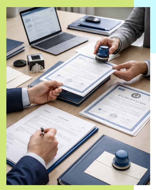 Оформление разрешительной документации для бизнеса в Борисоглебске